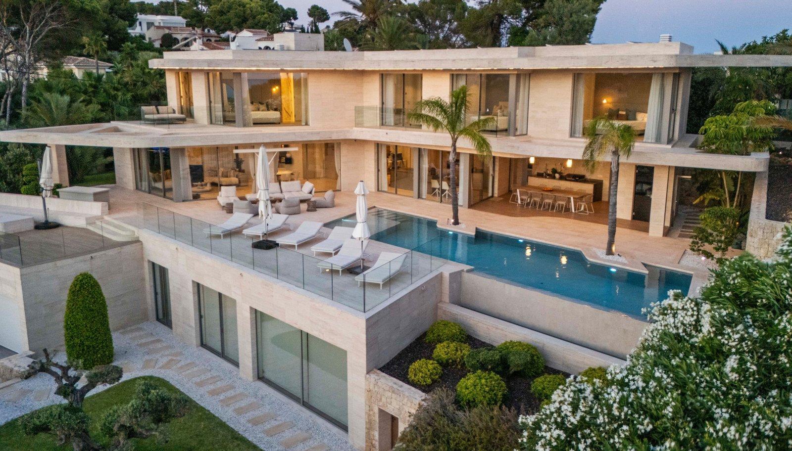 VILLA CASSIOPÉE — Costa Nova · Ambolo · Jávea